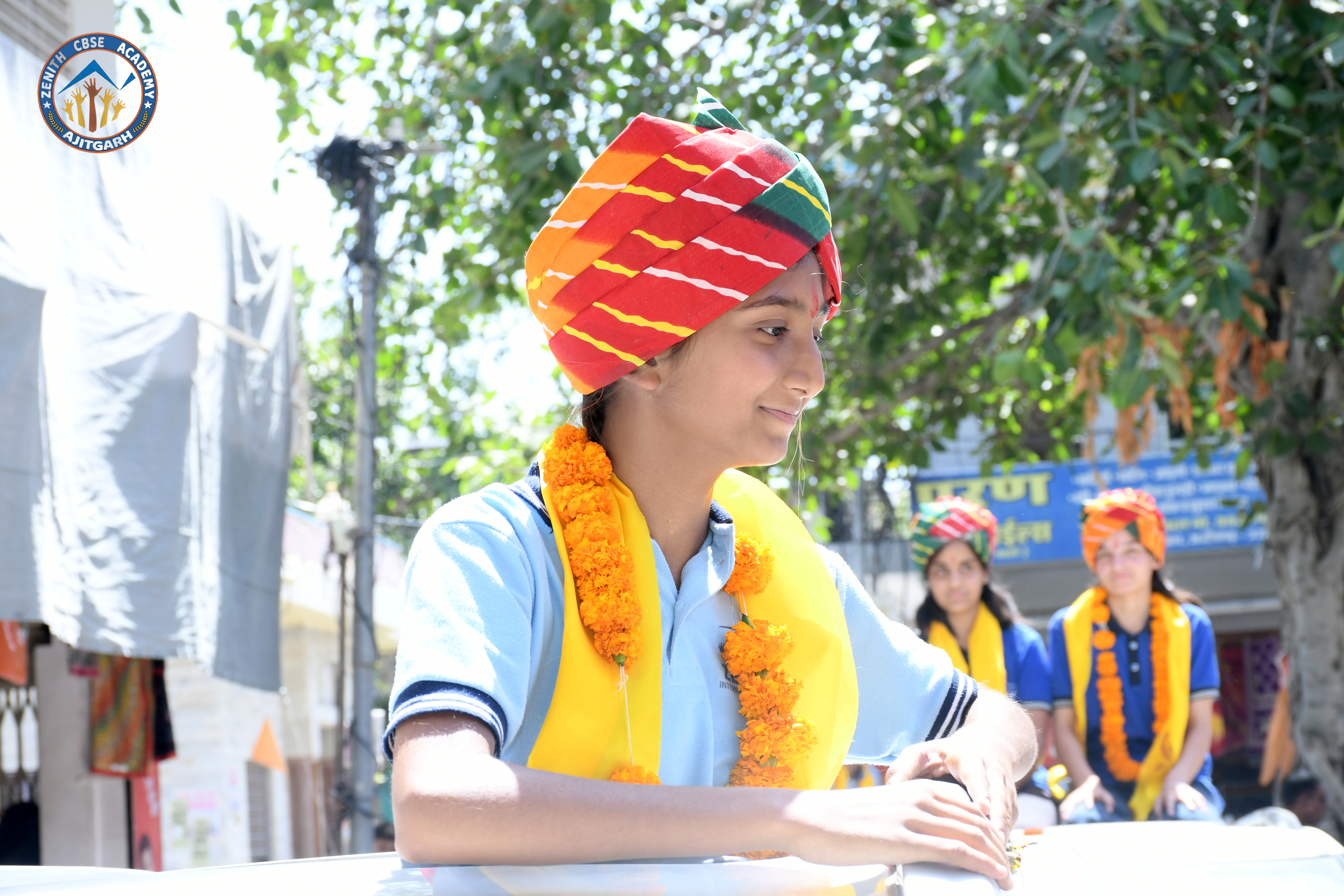 Zenith School Activity 11