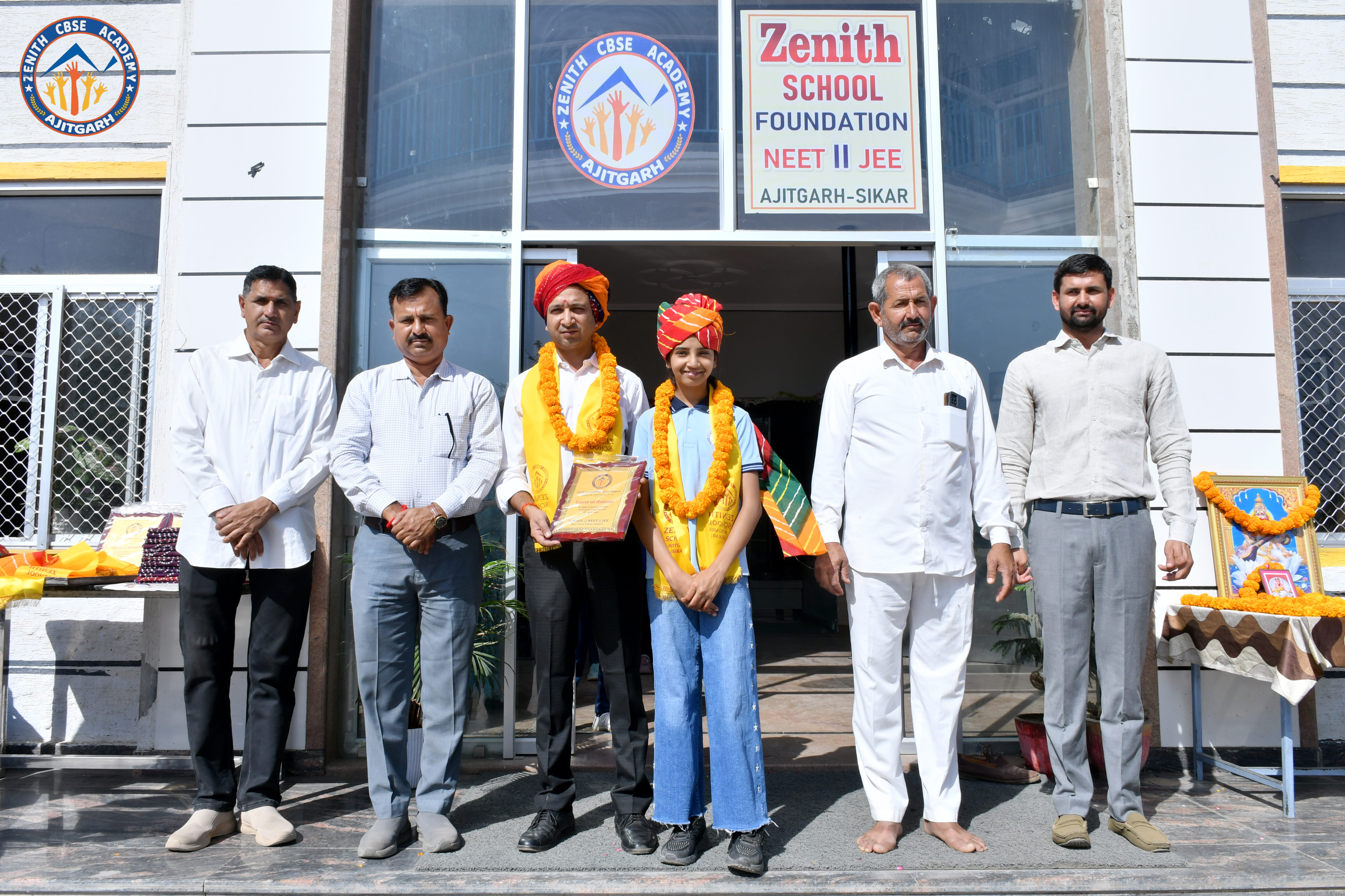 Zenith School Activity 16