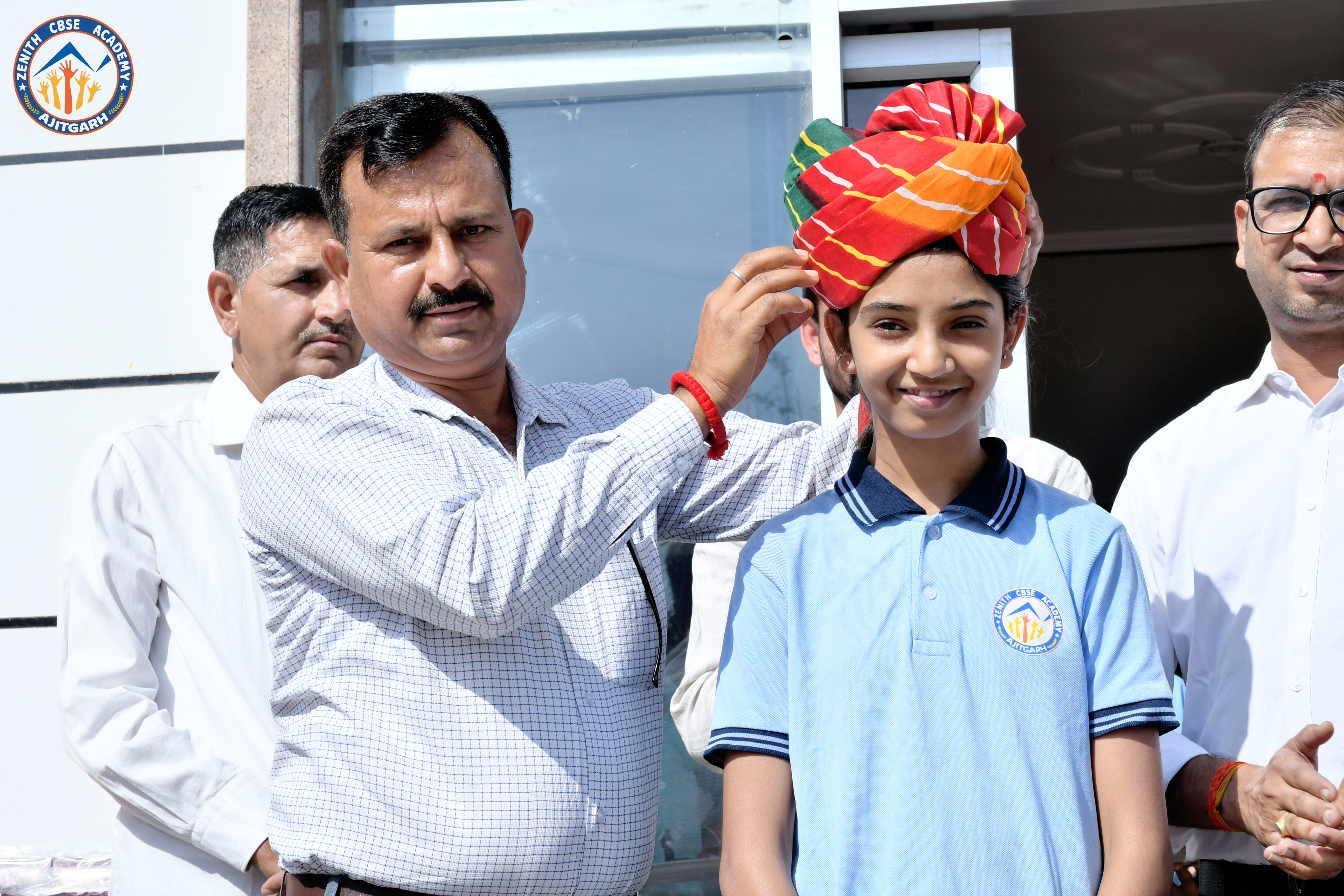 Zenith School Activity 17