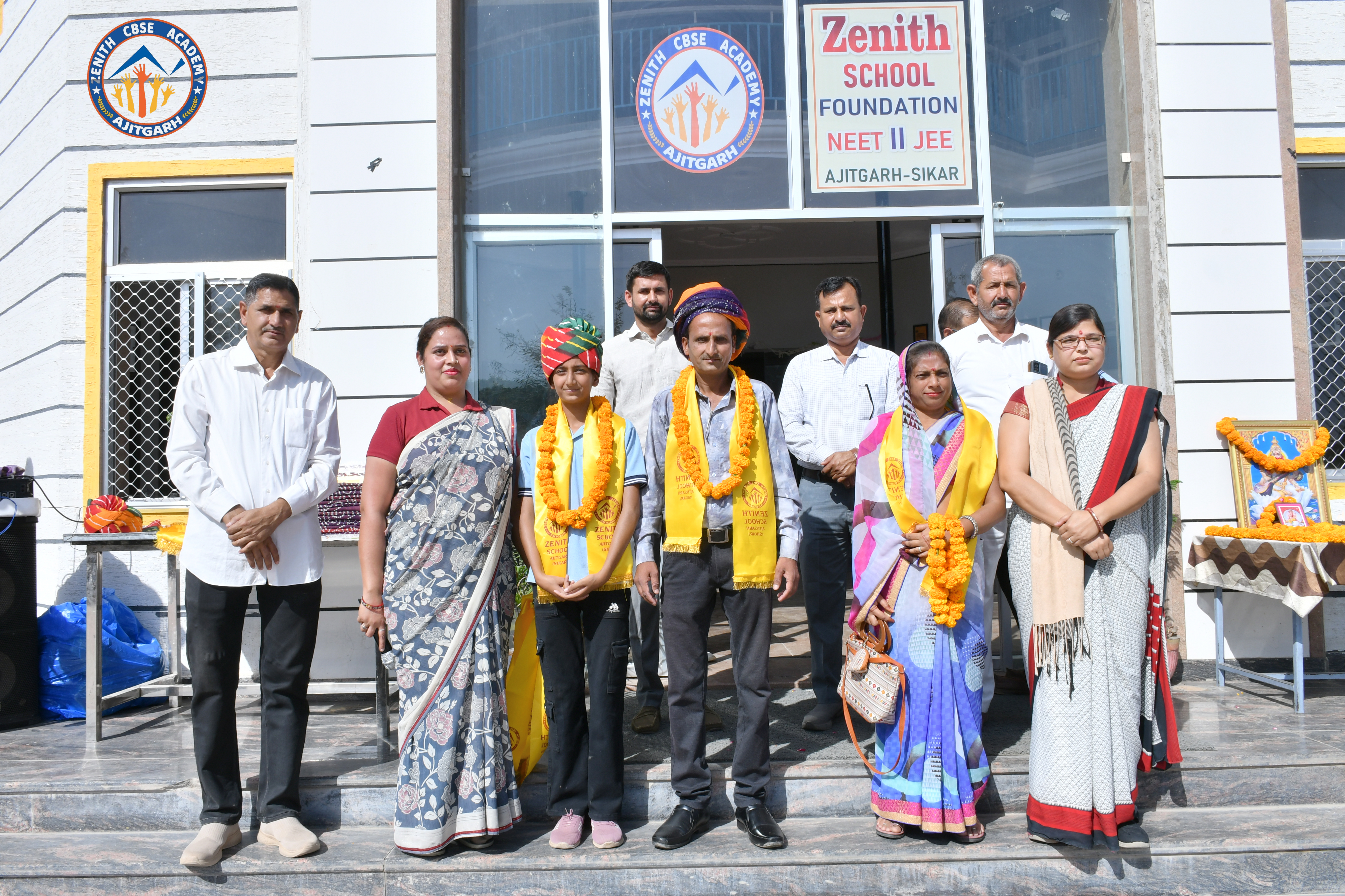 Zenith School Activity 18