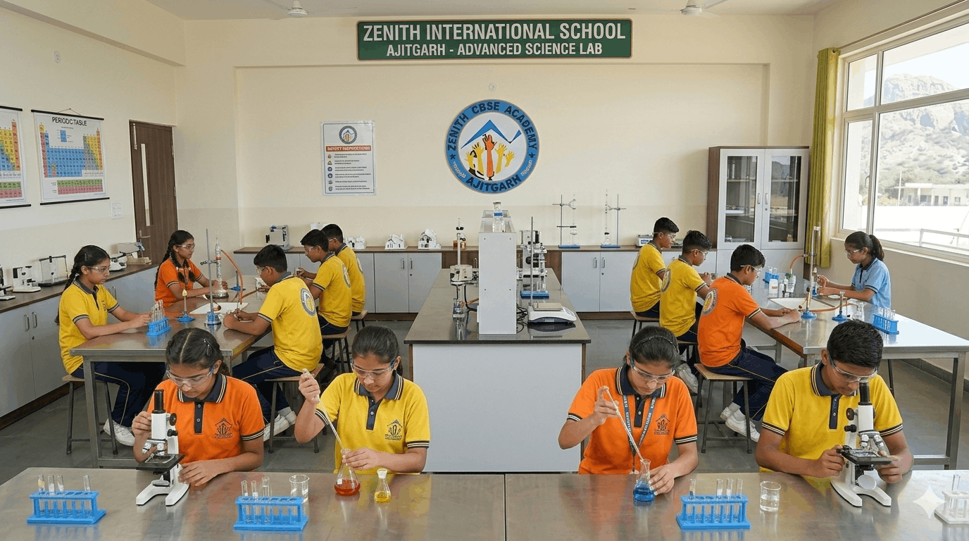 Zenith School Activity 27