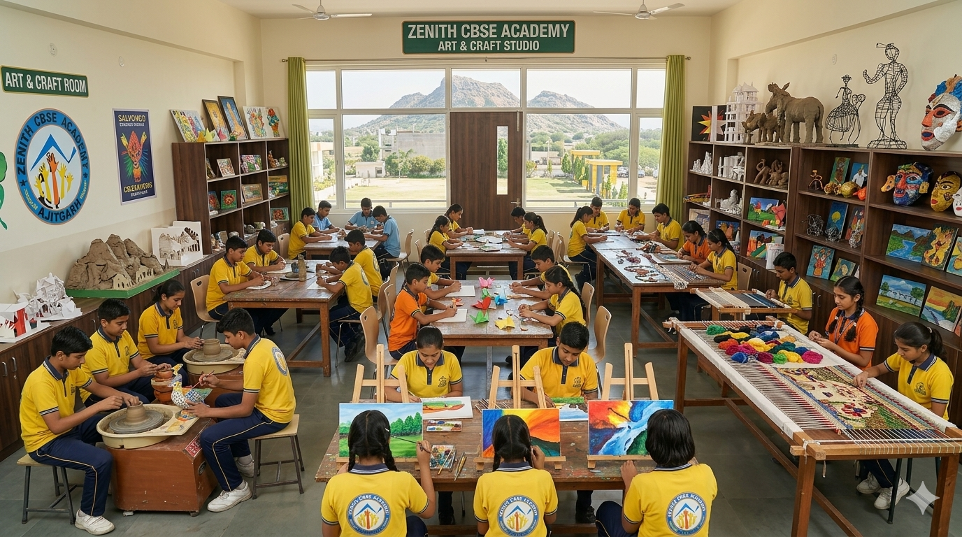 Zenith School Activity 28