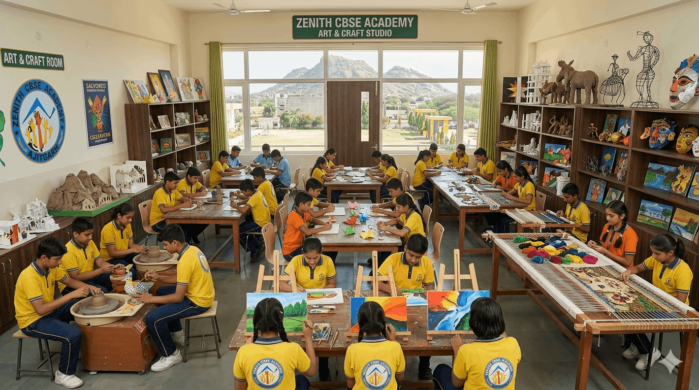 Zenith School Activity 29
