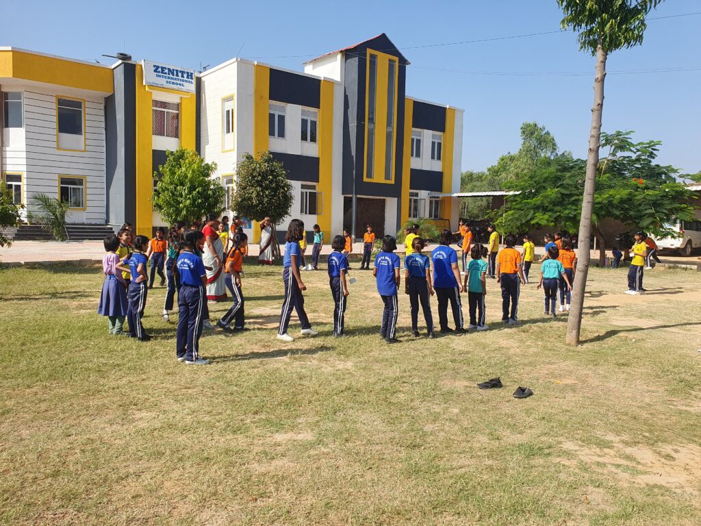 Zenith School Activity 35