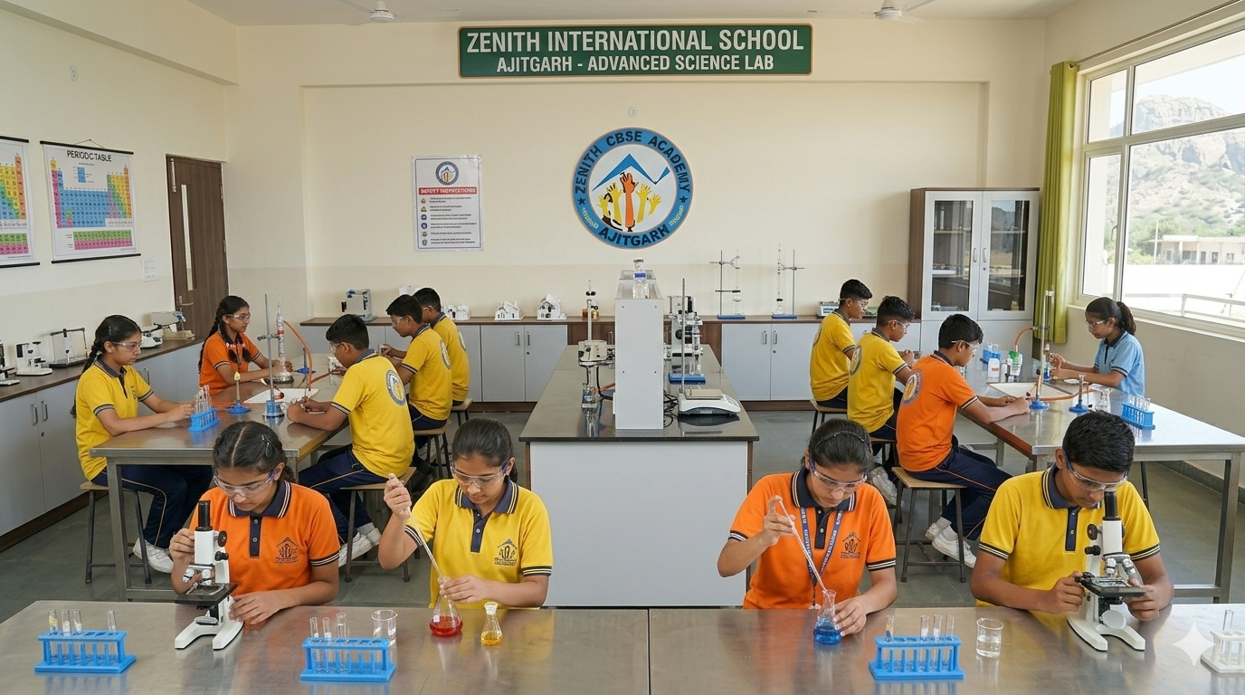 Smart Classroom